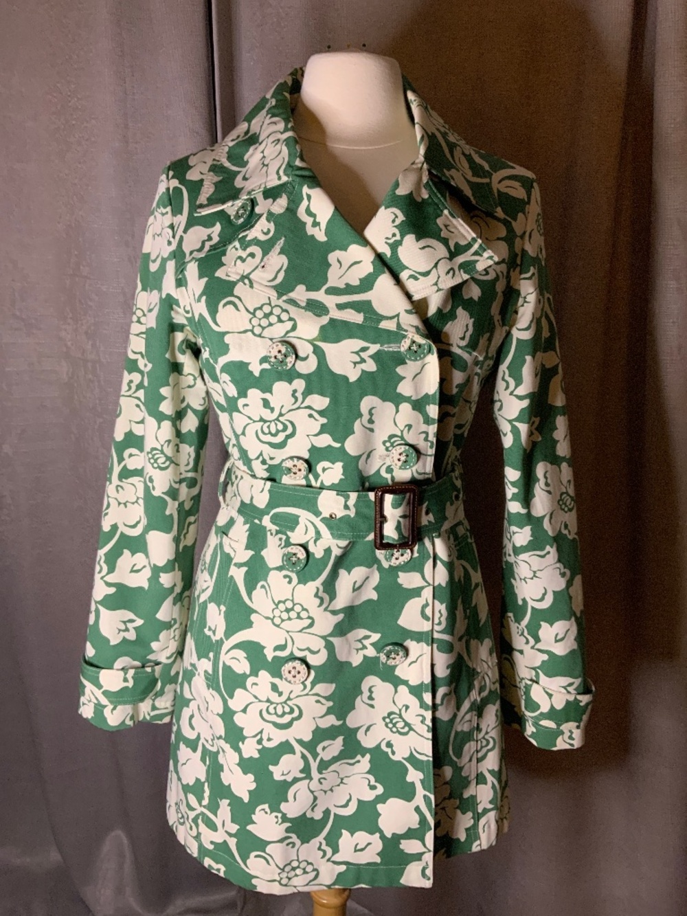 Merona Tailored Peacoat